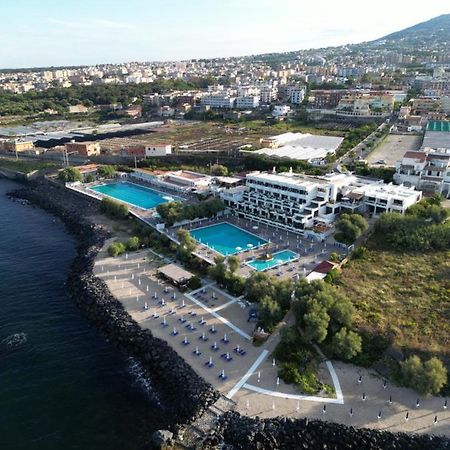 Hotel Puntaquattroventi à Ercolano Extérieur photo
