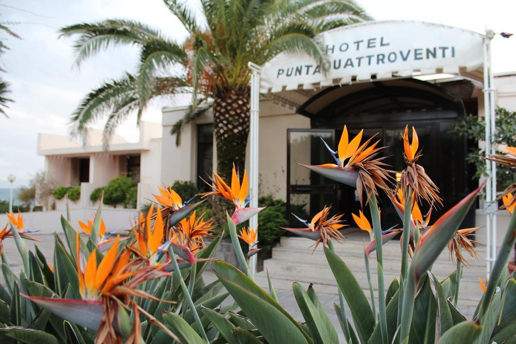 Hotel Puntaquattroventi à Ercolano Extérieur photo