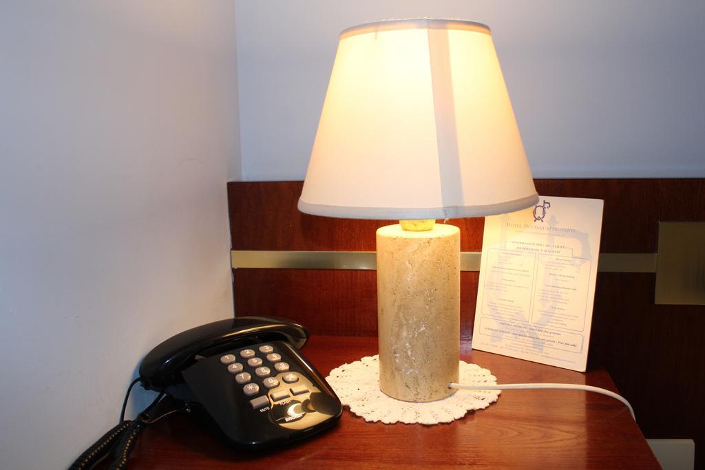 Hotel Puntaquattroventi à Ercolano Extérieur photo