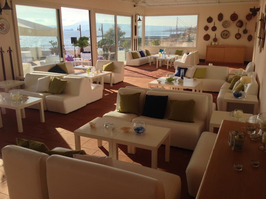 Hotel Puntaquattroventi à Ercolano Extérieur photo