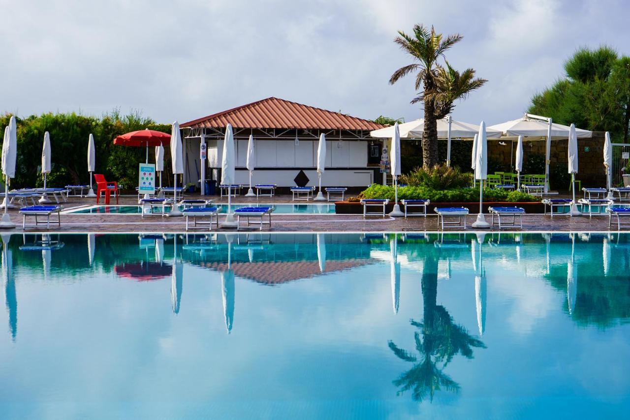 Hotel Puntaquattroventi à Ercolano Extérieur photo