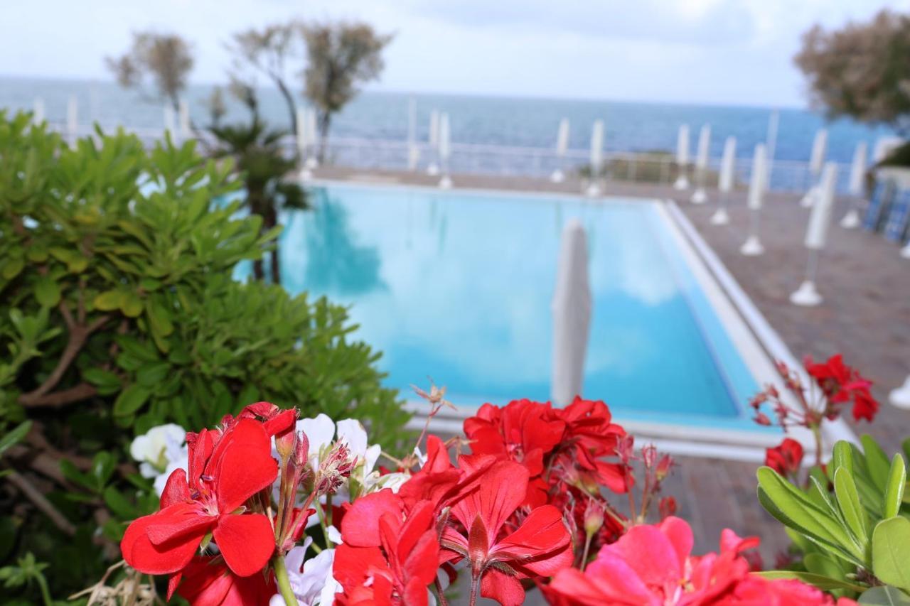 Hotel Puntaquattroventi à Ercolano Extérieur photo