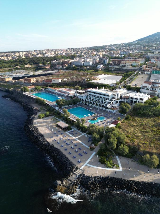 Hotel Puntaquattroventi à Ercolano Extérieur photo
