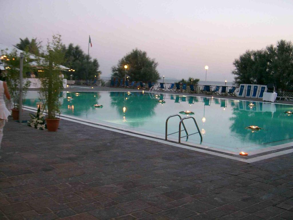 Hotel Puntaquattroventi à Ercolano Extérieur photo