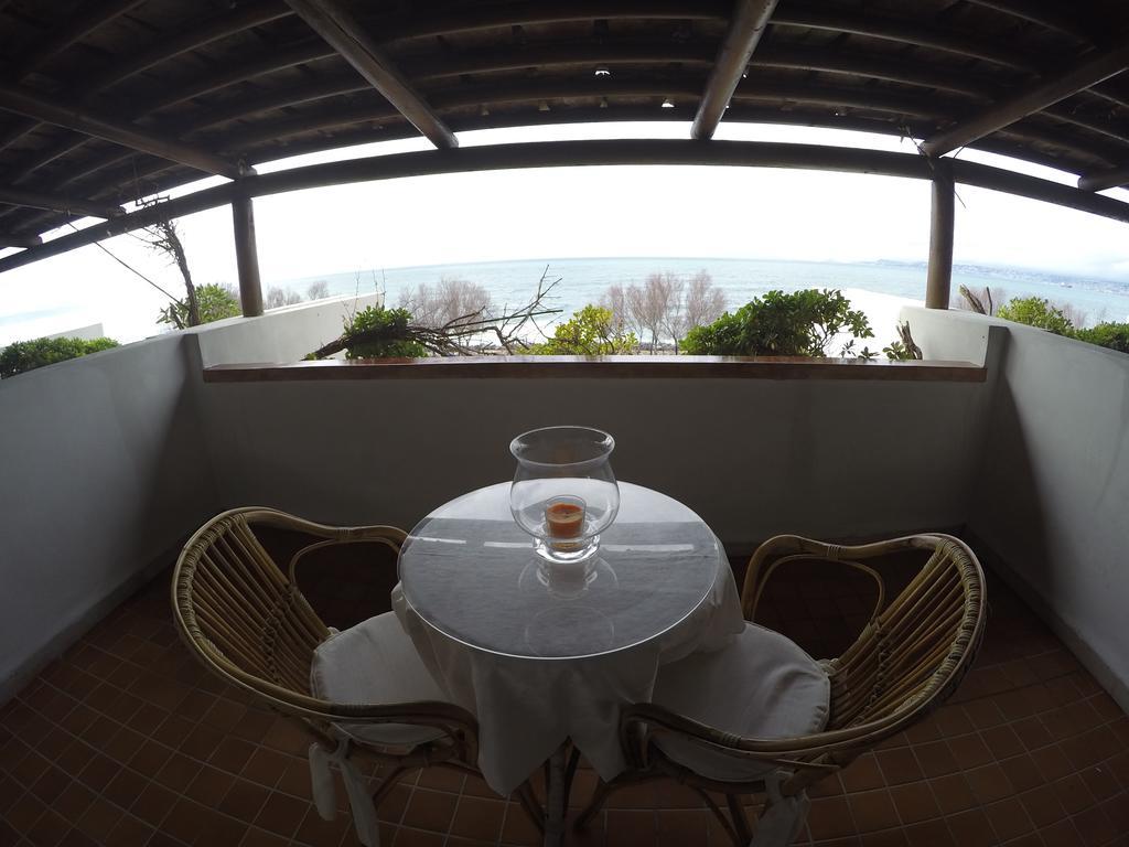 Hotel Puntaquattroventi à Ercolano Extérieur photo