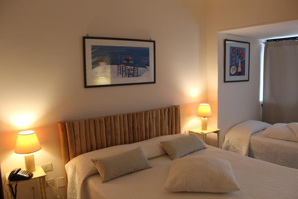 Hotel Puntaquattroventi à Ercolano Extérieur photo