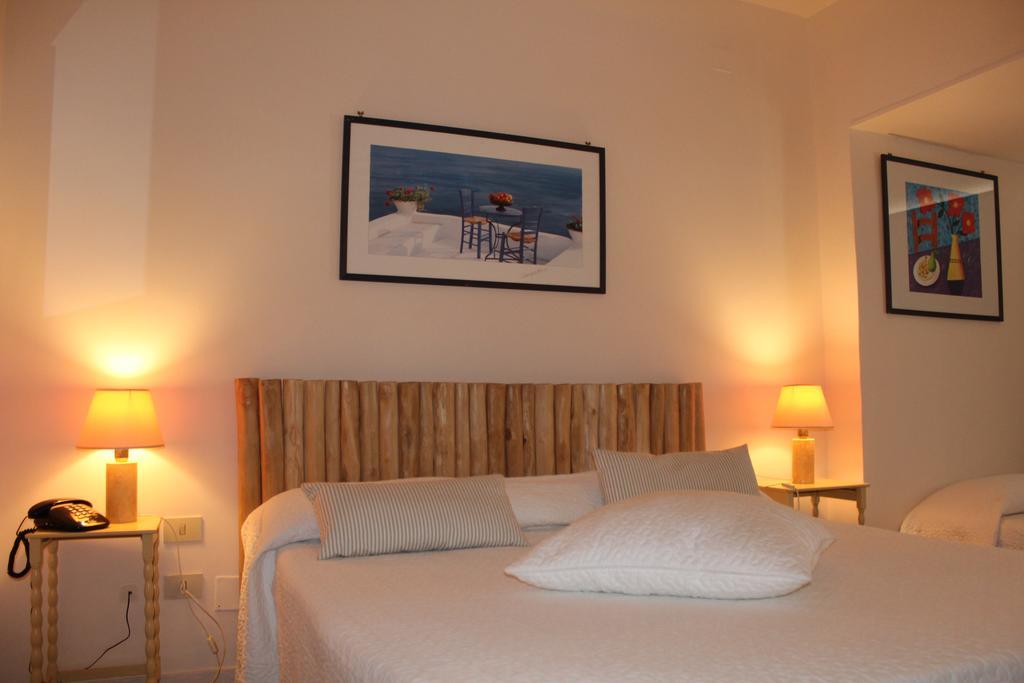 Hotel Puntaquattroventi à Ercolano Extérieur photo
