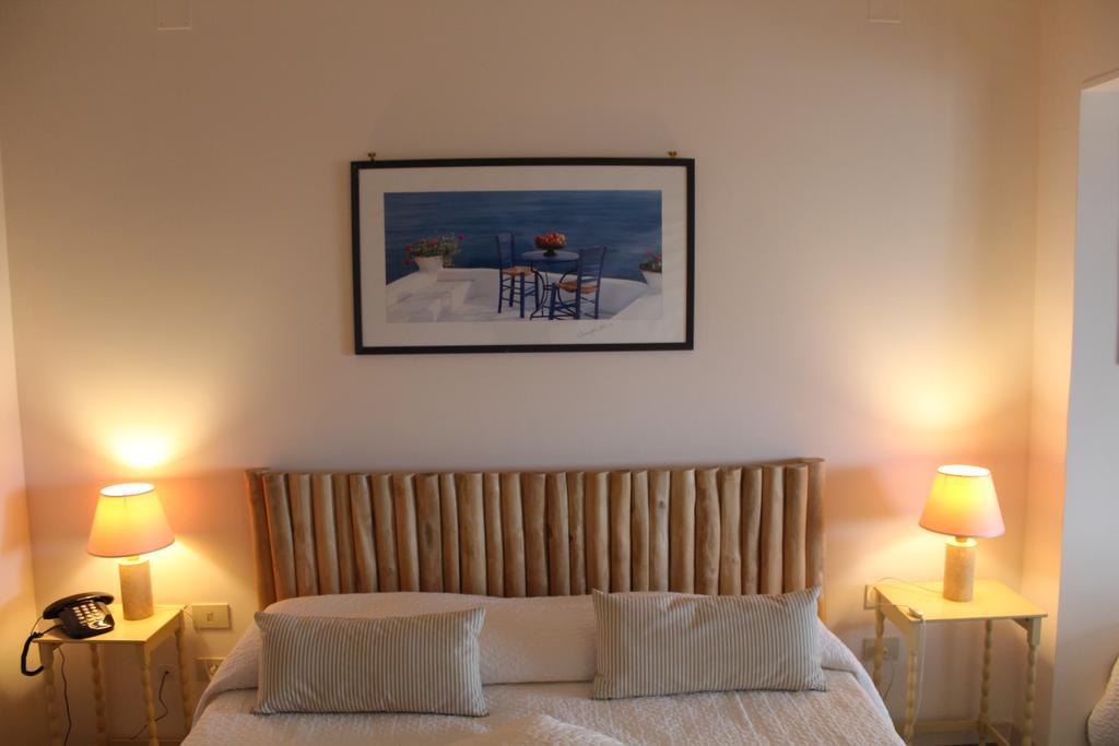Hotel Puntaquattroventi à Ercolano Extérieur photo