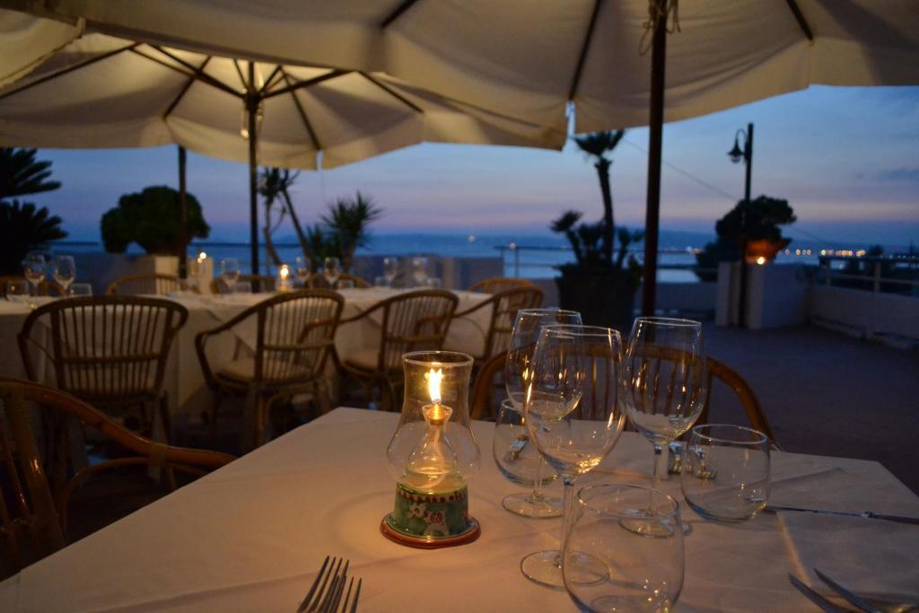 Hotel Puntaquattroventi à Ercolano Extérieur photo