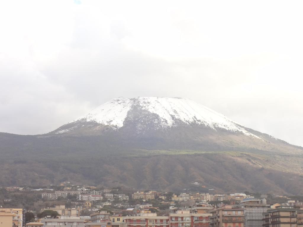 Hotel Puntaquattroventi à Ercolano Extérieur photo