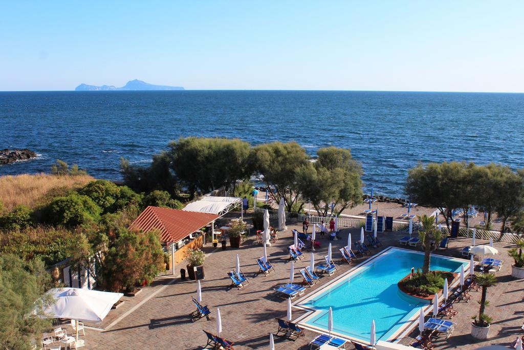 Hotel Puntaquattroventi à Ercolano Extérieur photo