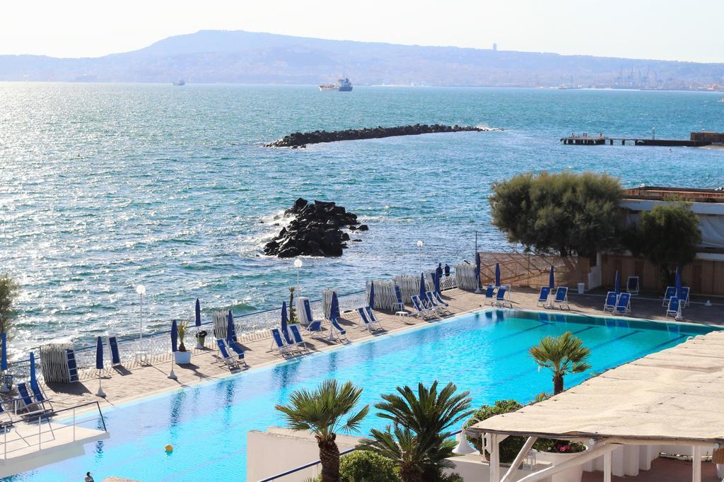 Hotel Puntaquattroventi à Ercolano Extérieur photo