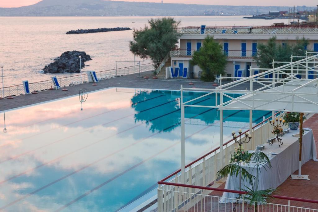 Hotel Puntaquattroventi à Ercolano Extérieur photo