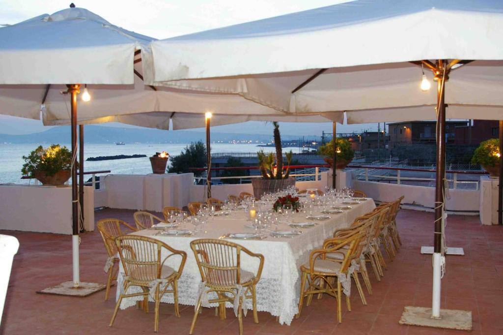 Hotel Puntaquattroventi à Ercolano Extérieur photo