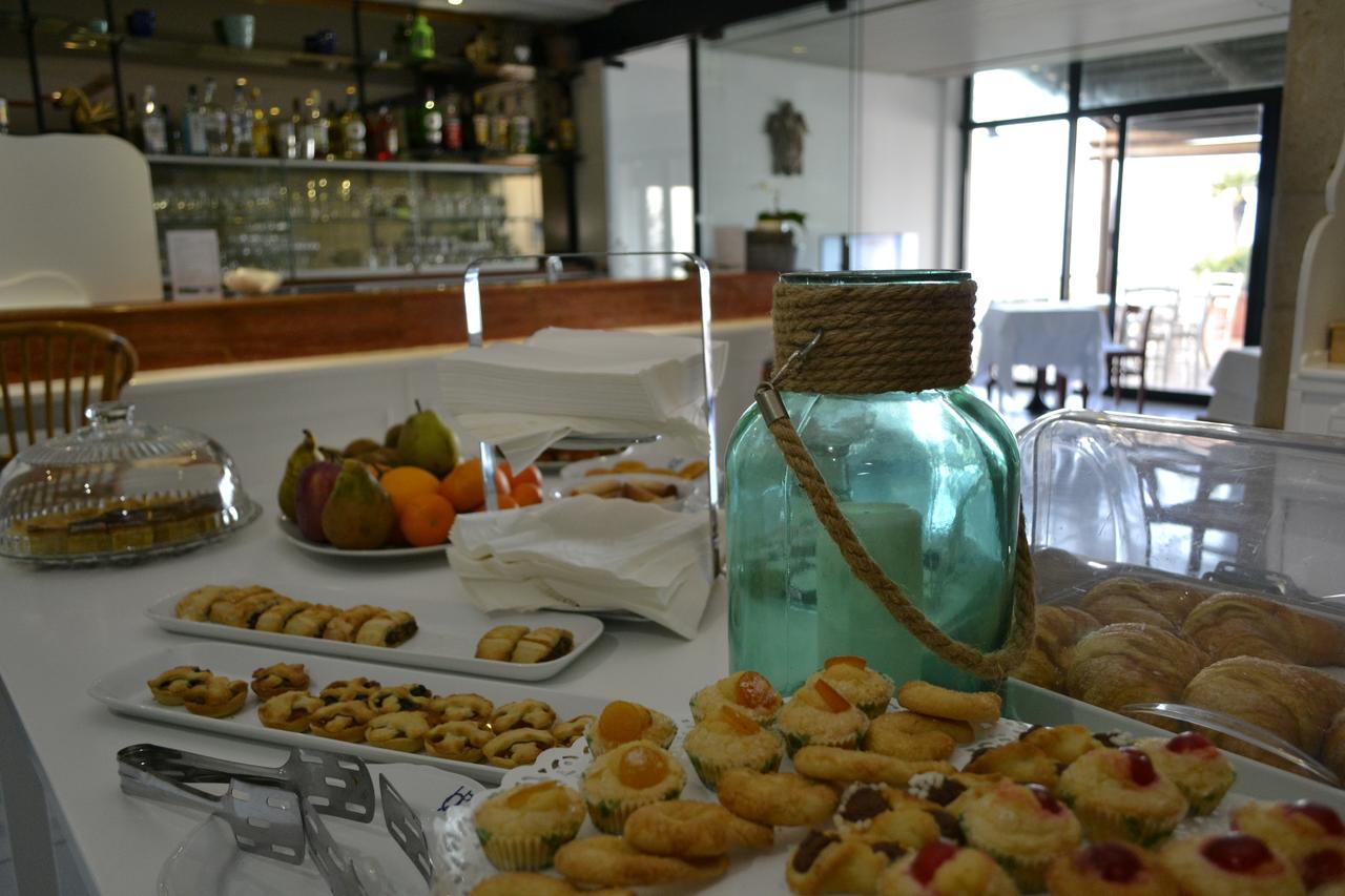 Hotel Puntaquattroventi à Ercolano Extérieur photo
