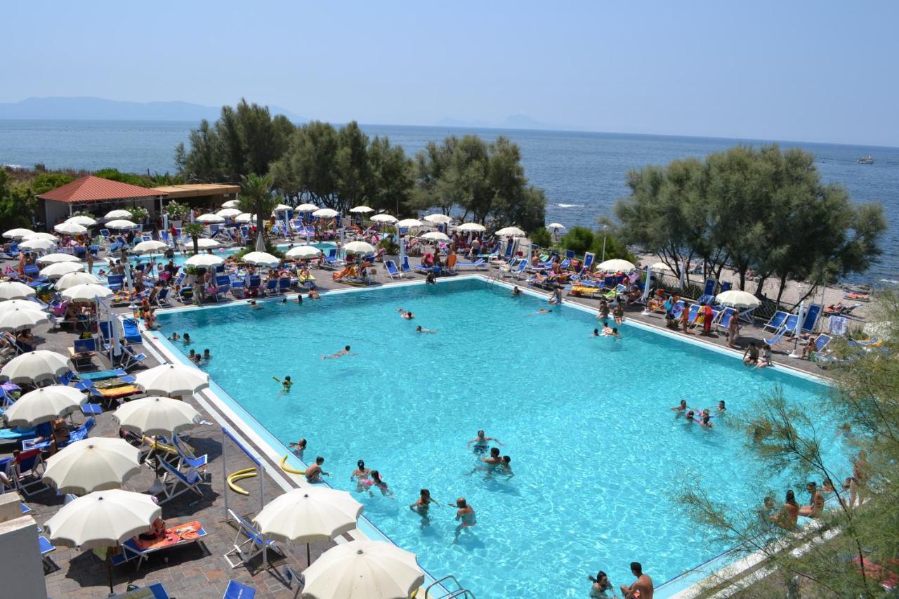 Hotel Puntaquattroventi à Ercolano Extérieur photo