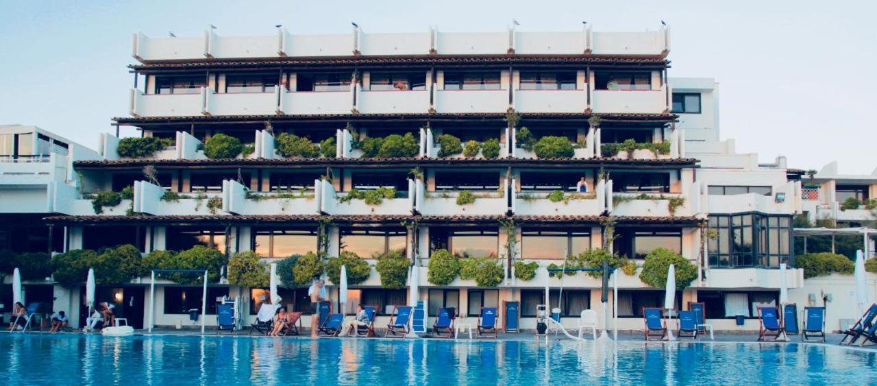 Hotel Puntaquattroventi à Ercolano Extérieur photo